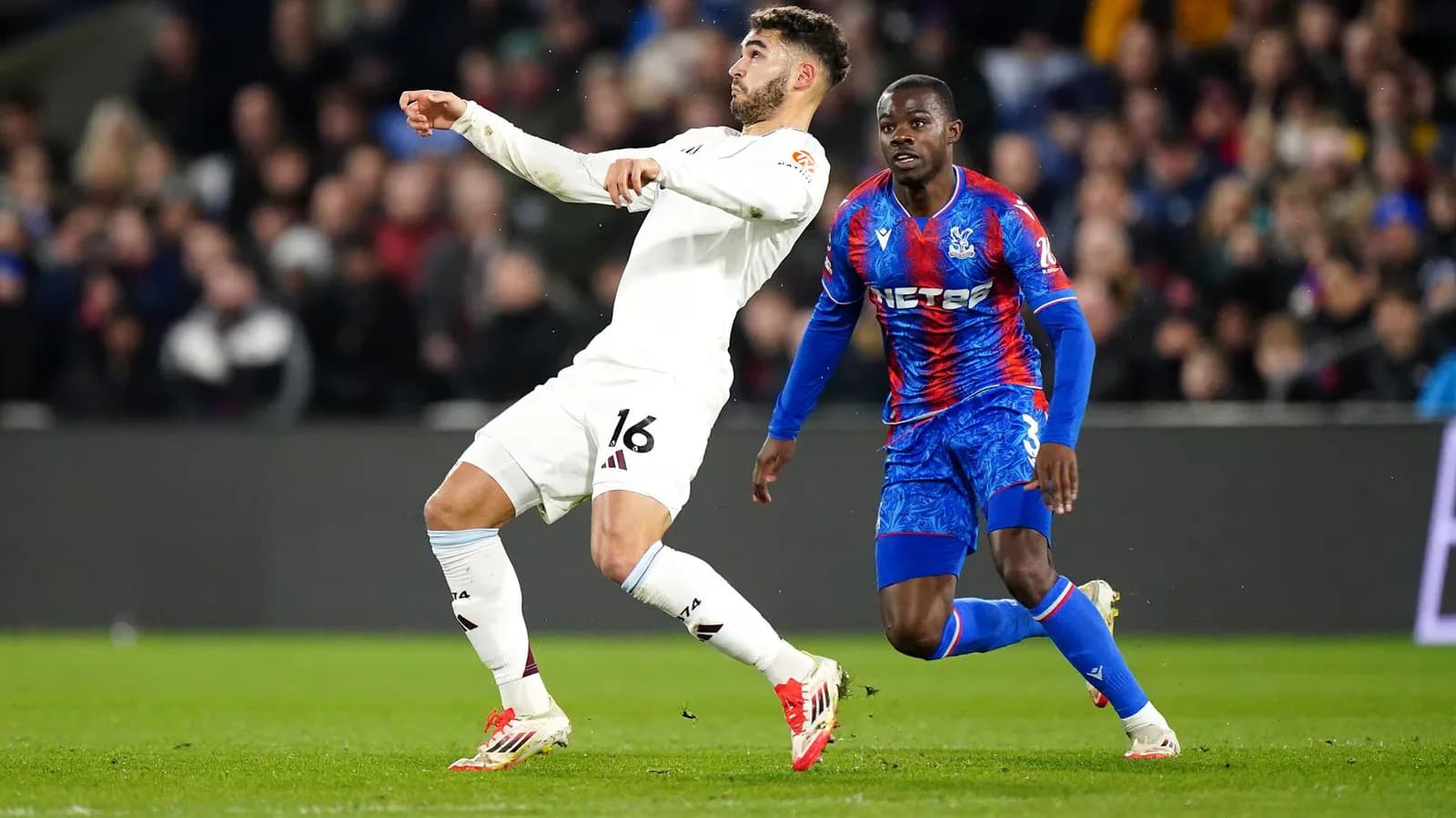 Getafe incorpora a Andrés García a préstamo desde el Aston Villa hasta 2027