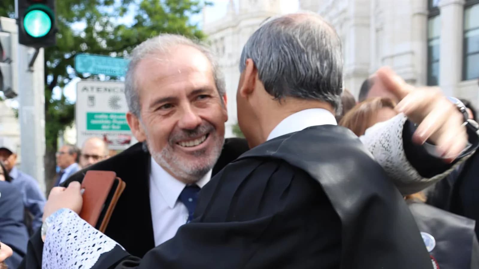 El ICAM celebra la absolución del exdecano de Málaga por su actuación durante la pandemia