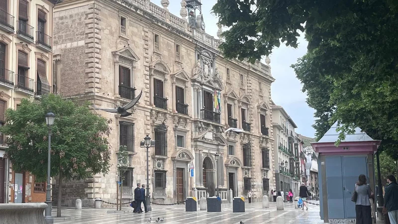 El TSJA confirma una condena de 11 años por matar de un disparo a su pareja en El Puerto