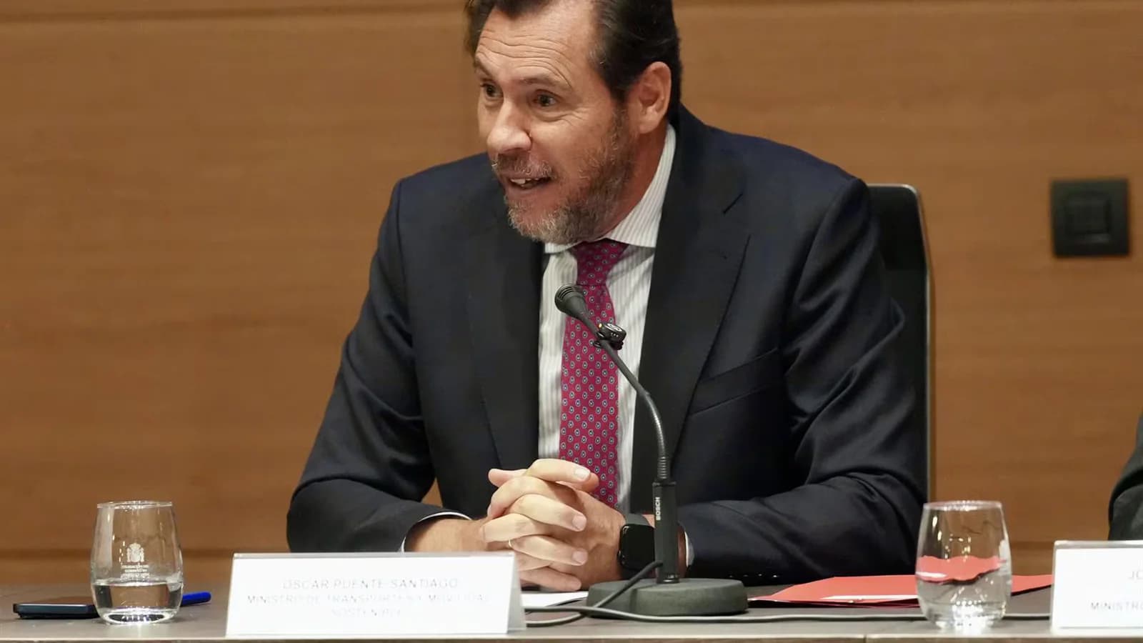 Óscar Puente cuestionó que Begoña Gómez vaya a juicio con jurado popular
