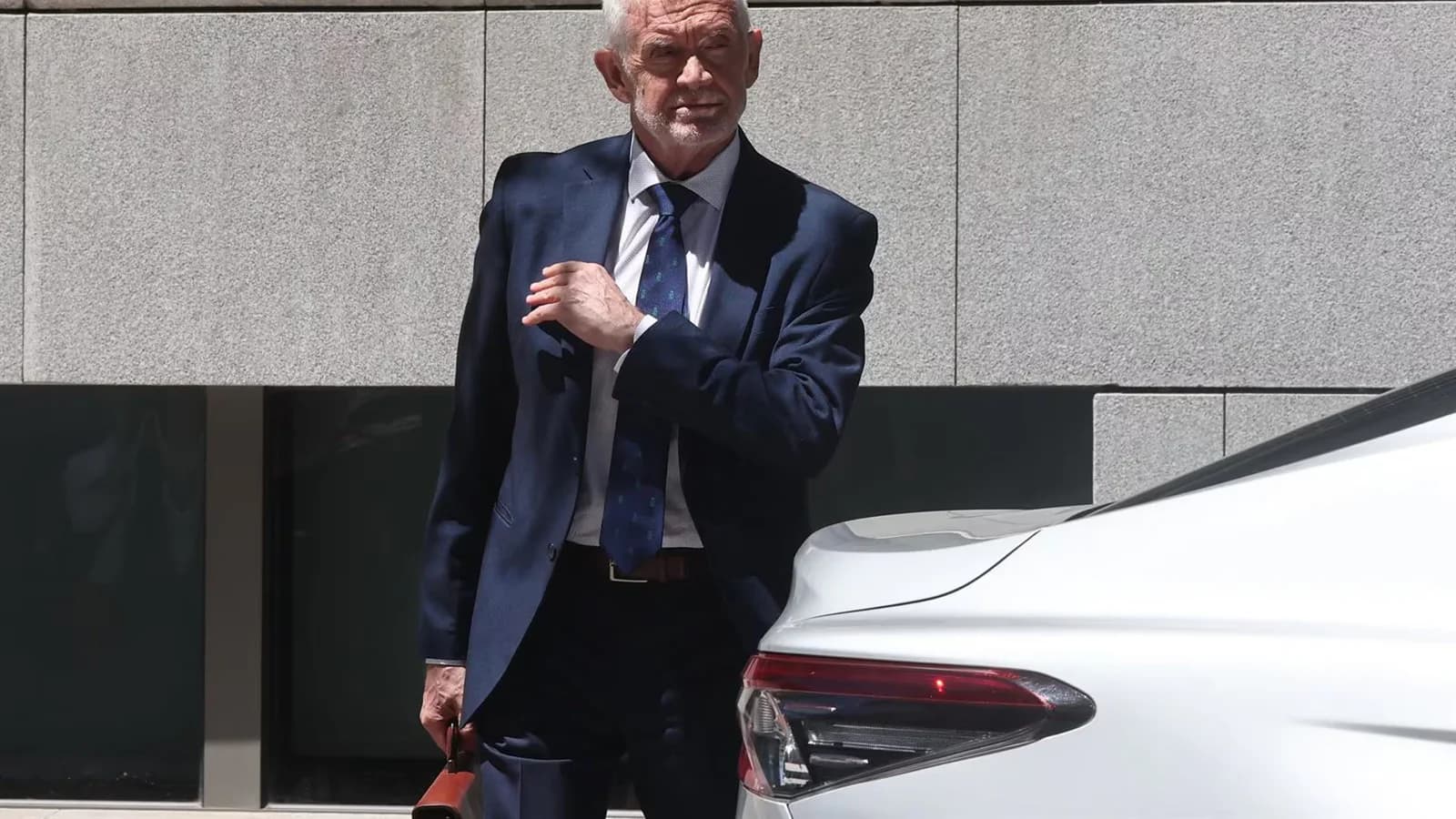 El DAO de la Guardia Civil negó presiones a la UCO en el caso David Sánchez