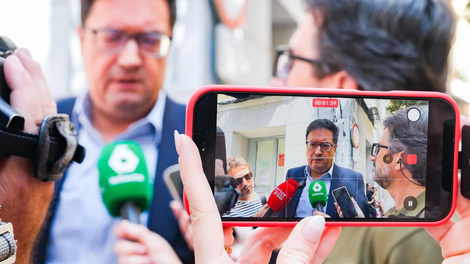 La SETT invierte 10,3 millones de euros en dos compañías audiovisuales