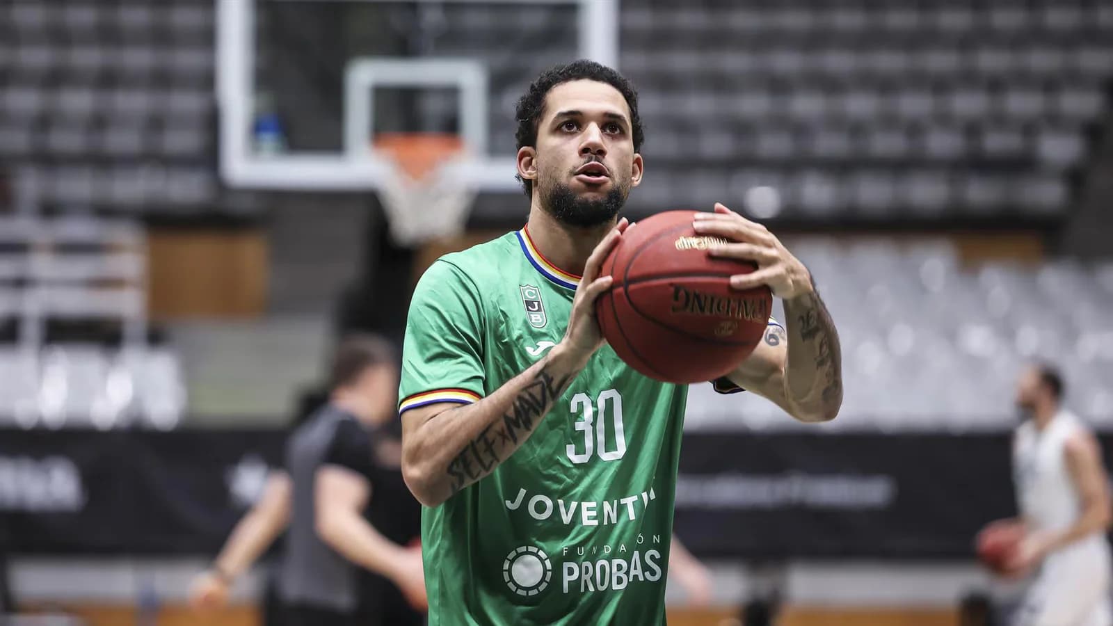 MoraBanc Andorra incorpora al escolta canadiense Kassius Robertson