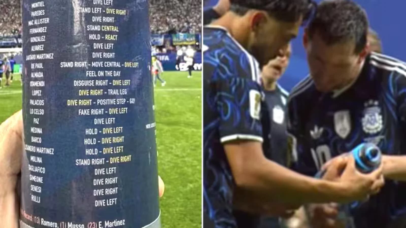 Videos, fotos y memes: el inagotable movimiento de las redes tras el partido
