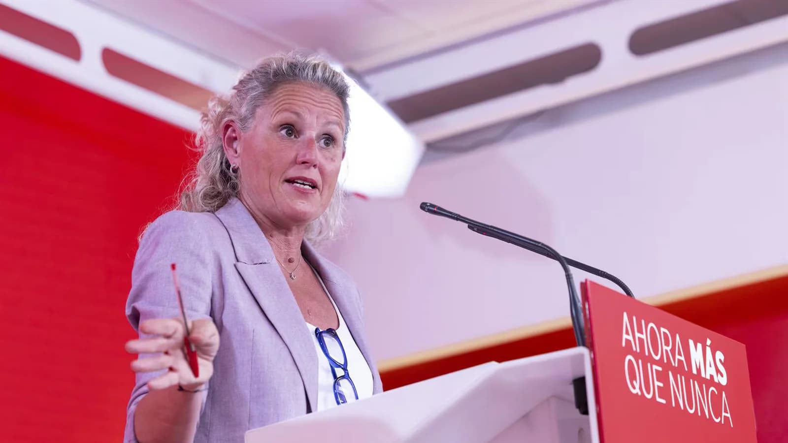 Mínguez dice que el fallo del TJUE elimina las excusas para aplicar la amnistía