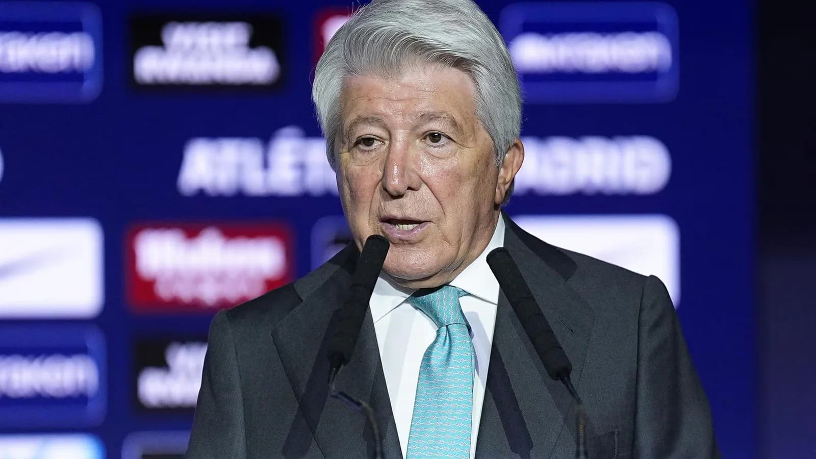 Cerezo ratificó que Julián Álvarez seguirá en el Atlético de Madrid
