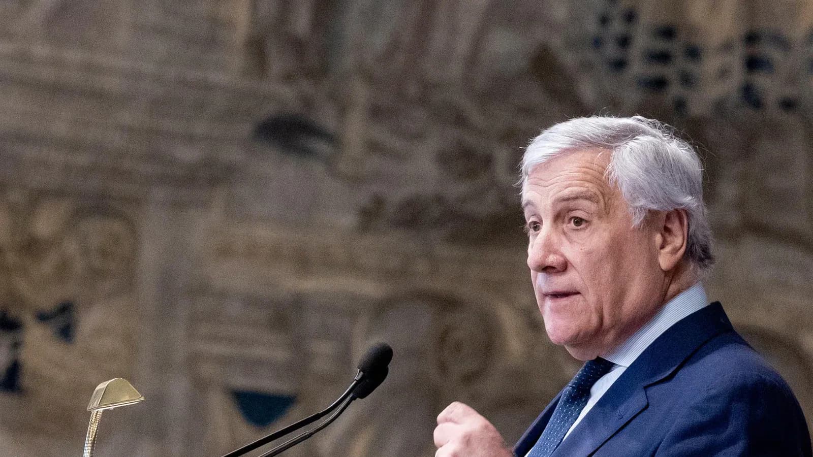 Nicaragua rompe relaciones con Italia tras las críticas de Antonio Tajani