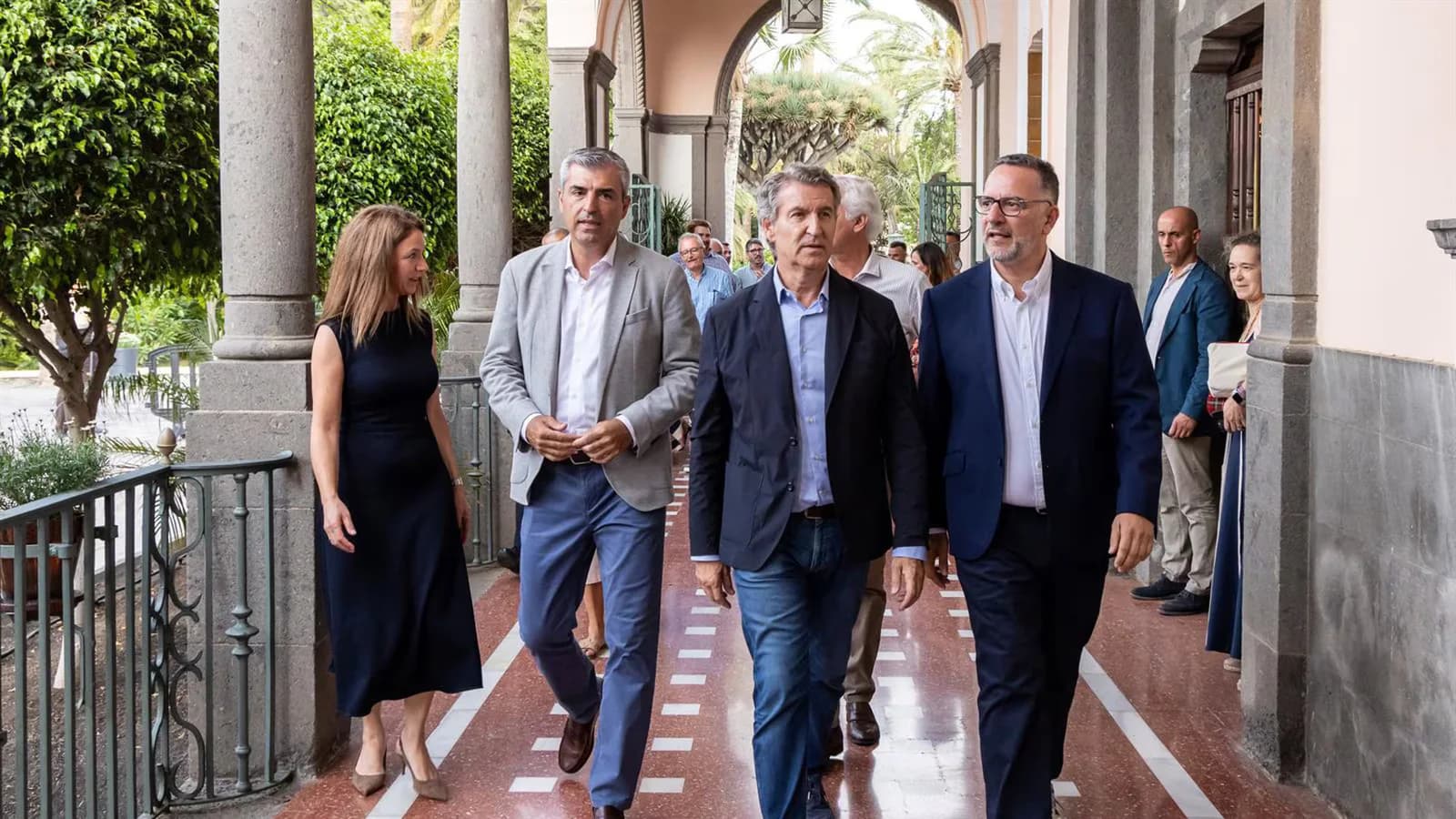 El PP aprobará este viernes sus candidatos a las capitales de provincia para 2027