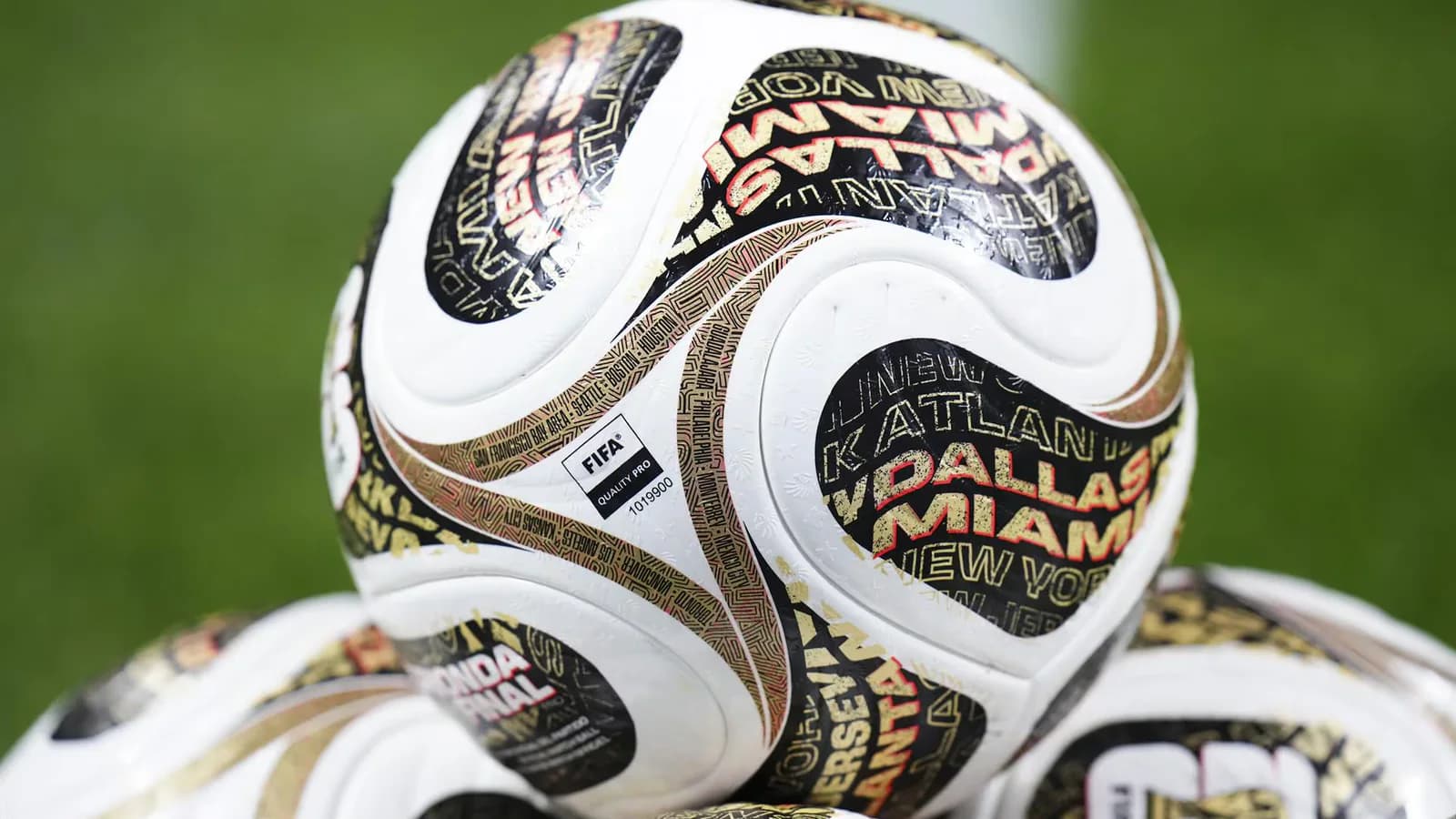 La FIFA entregará anillos a los campeones del Mundial 2026