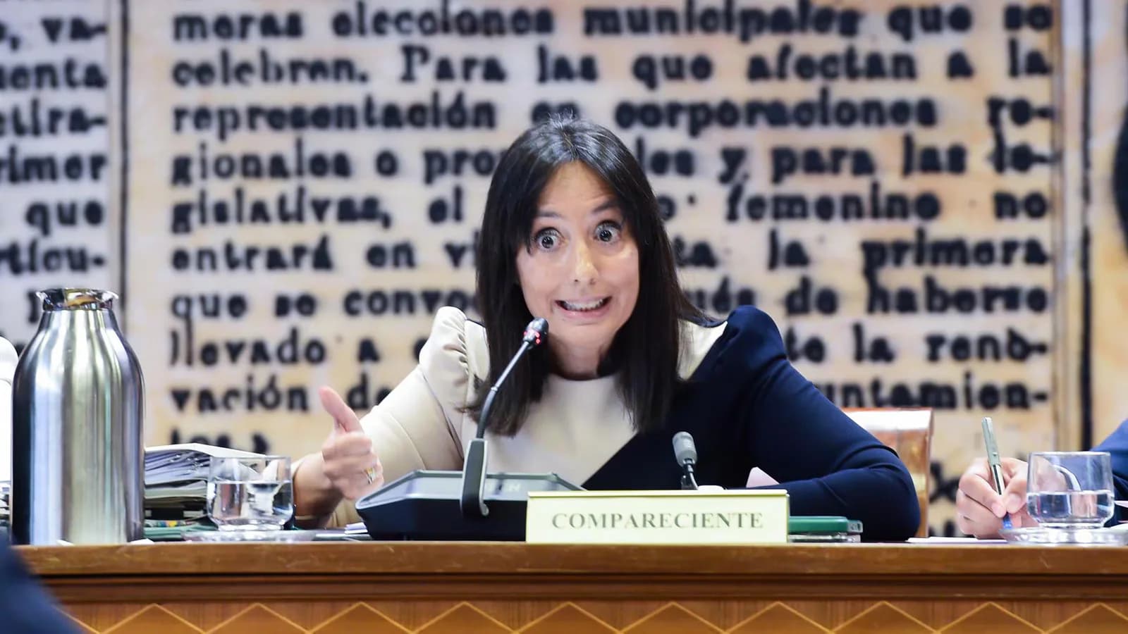 El juez Santiago Pedraz indagará a la directora de la Guardia Civil por el caso Leire Díez