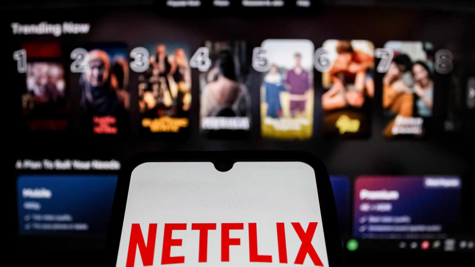 Netflix elevó 8,8% su beneficio y ganó US$3.401 millones entre abril y junio