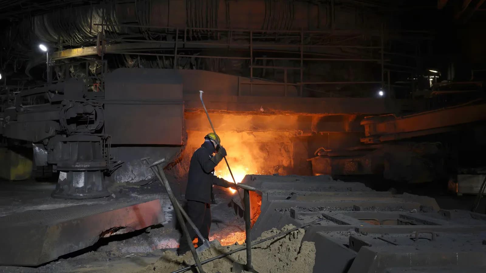 China rechaza la nacionalización británica de British Steel y defiende a Jingye