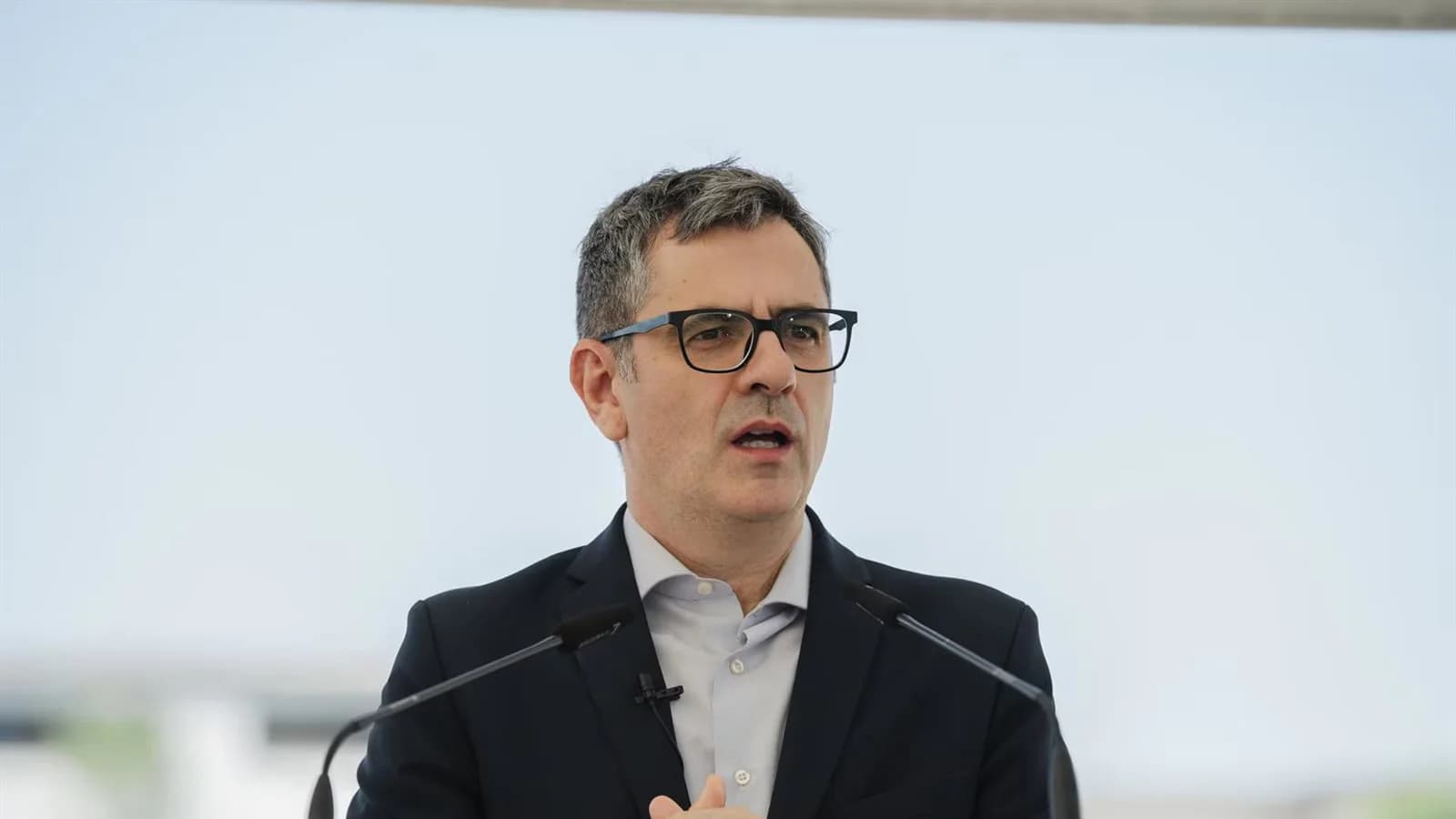Bolaños cuestiona la respuesta judicial en la causa contra Begoña Gómez