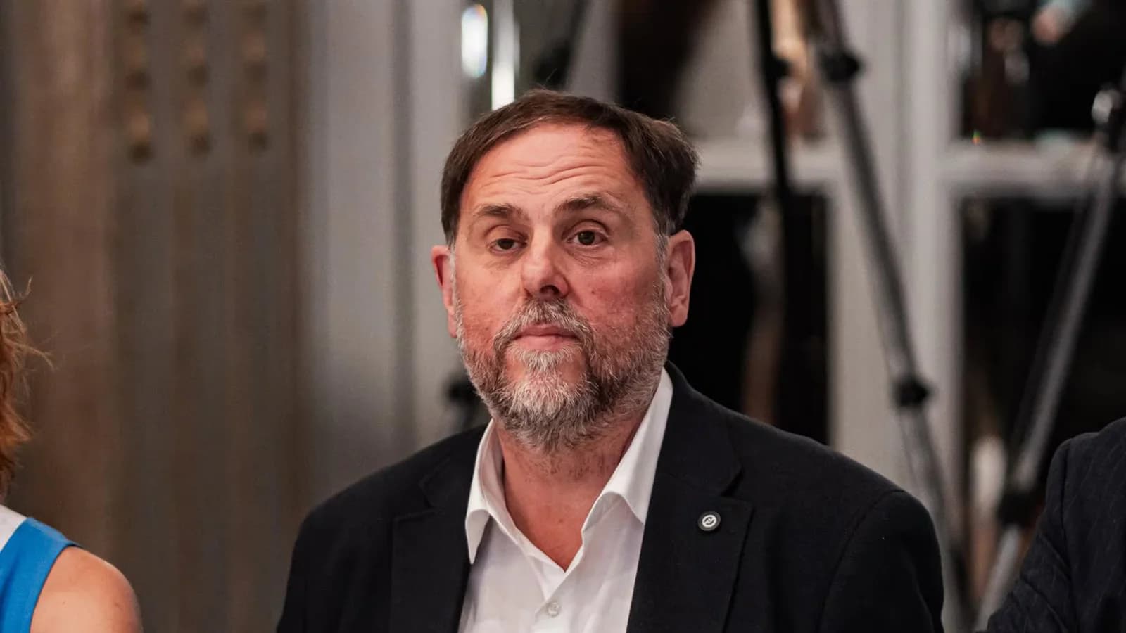 Junqueras afirmó que el TJUE descartó la malversación del independentismo