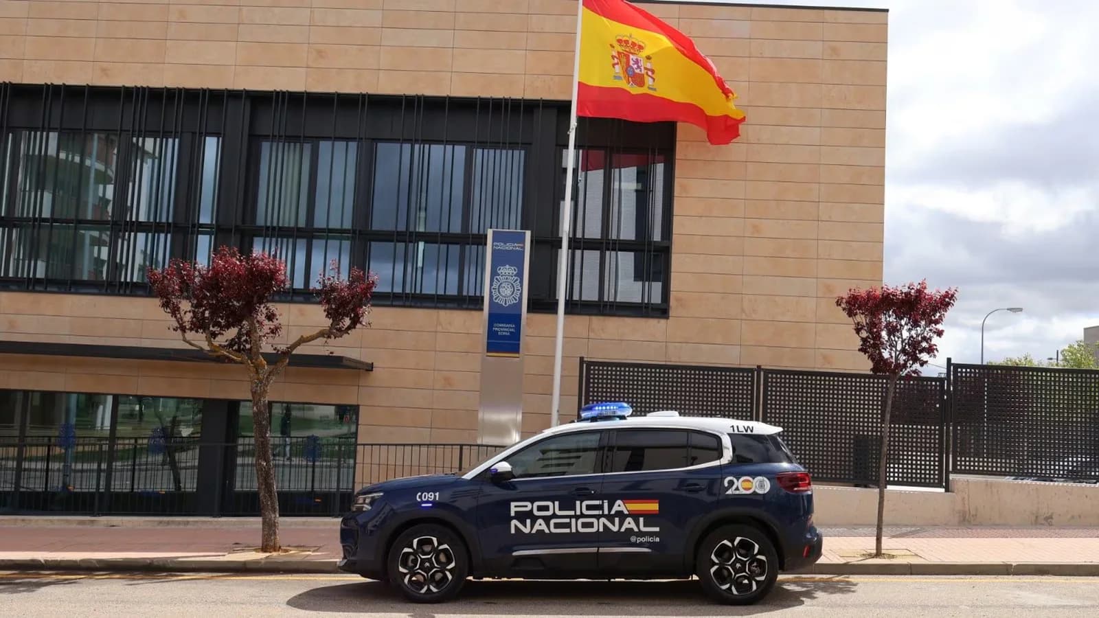 Detuvieron en Soria a un hombre acusado de dejar en coma a un conocido