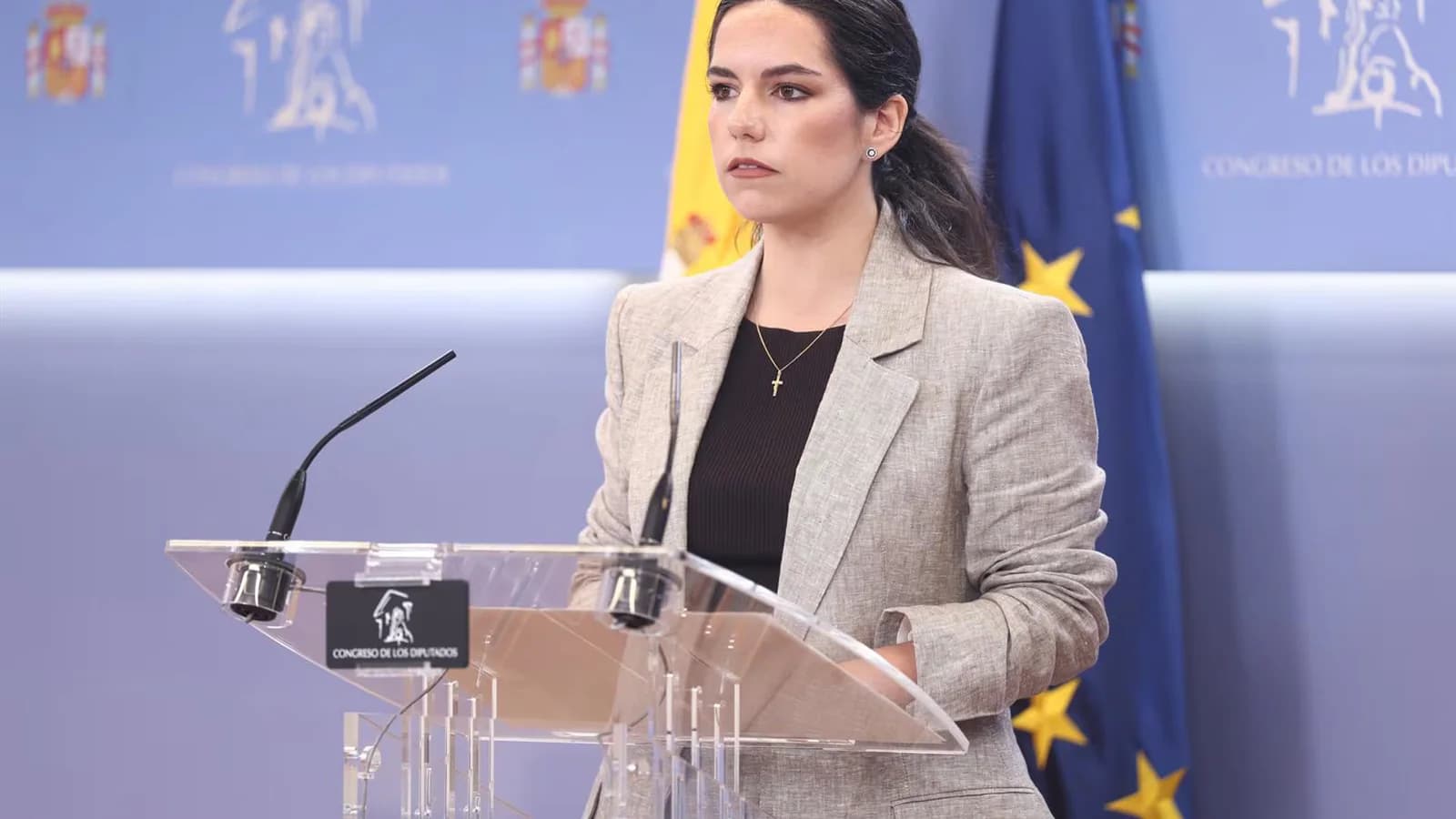 Vox reclama la salida de Sánchez si renuncia el jefe operativo de la Guardia Civil