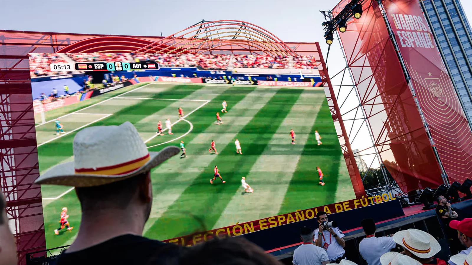 España y Argentina disputan la final del Mundial 2026 con transmisión de RTVE