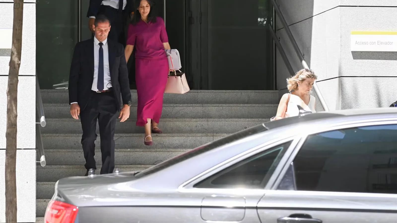 Mercedes González negó haber dado órdenes a la UCO y dijo sentirse víctima de Cerdán