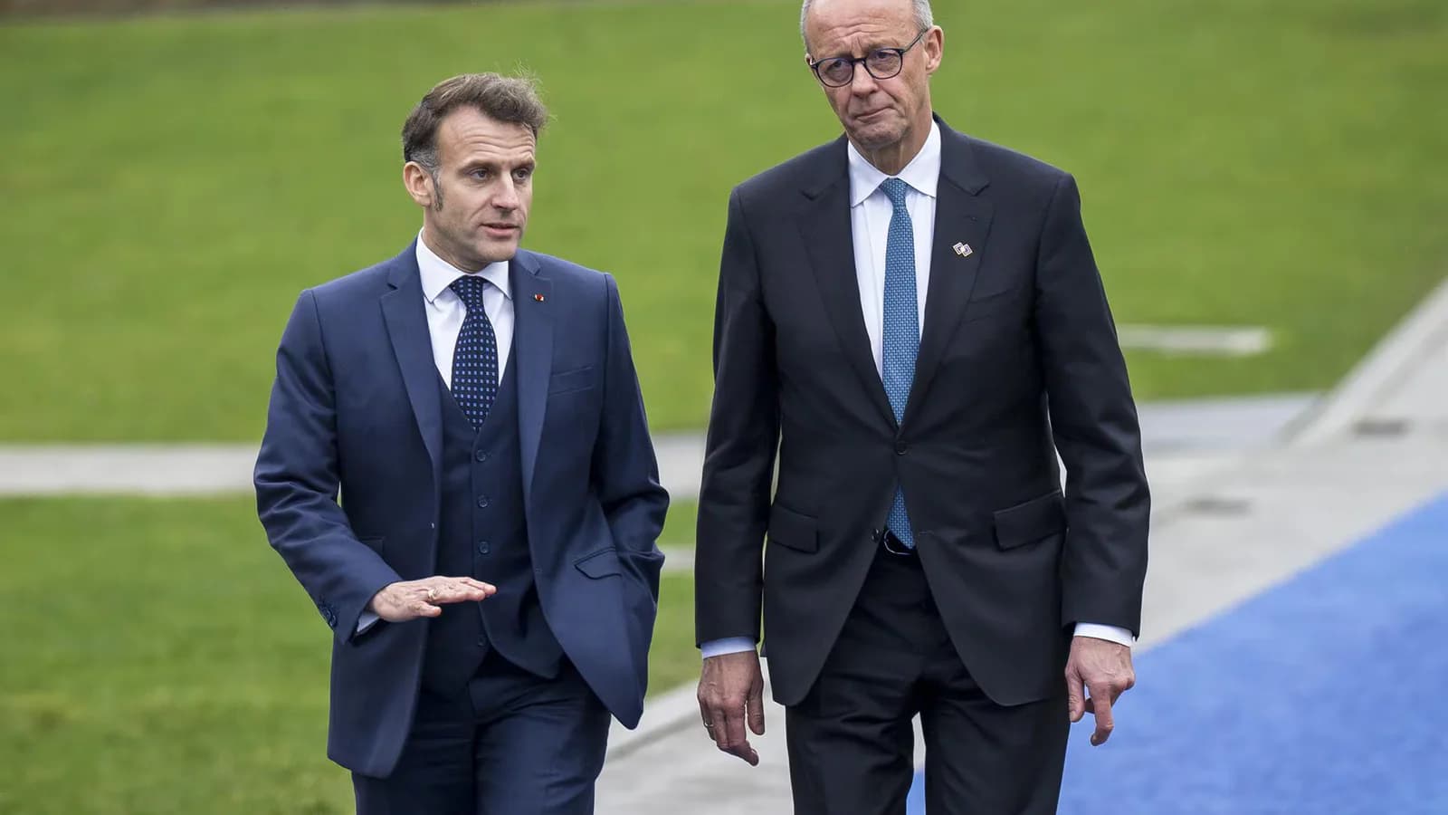 Alemania participará por primera vez en maniobras nucleares de Francia