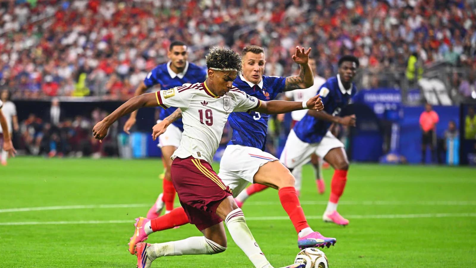 Madrid restringirá el tráfico el domingo por la final del Mundial en Colón