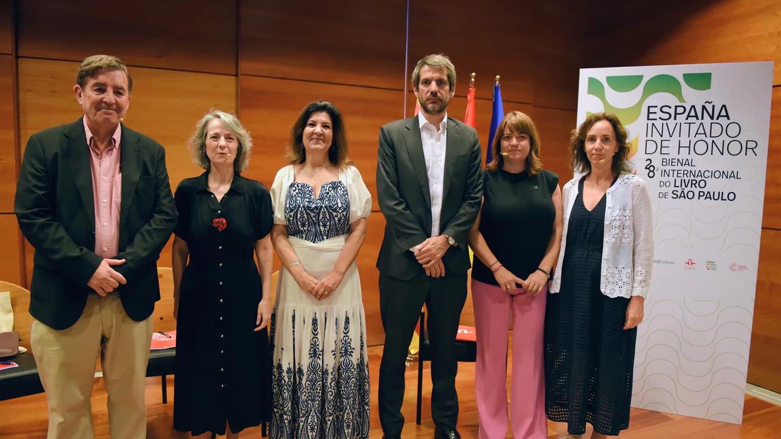 España llevará 50 autores y el lema “Confluencias” a la Bienal de San Pablo