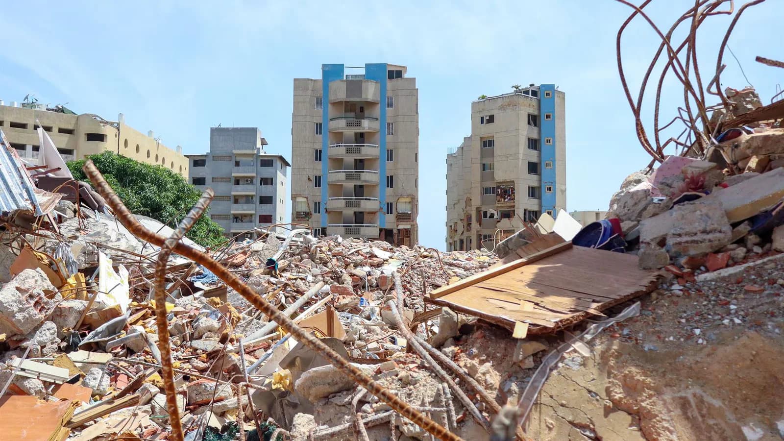 La OIM solicita 98 millones de dólares para asistir a víctimas de los terremotos en Venezuela