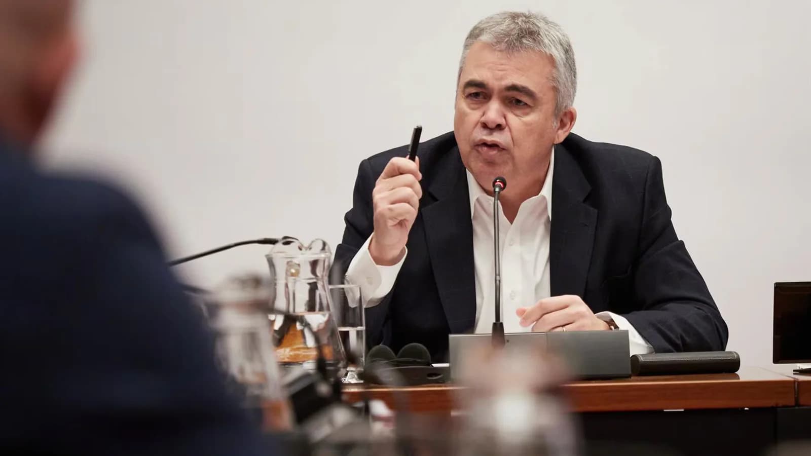 La UCO vincula a Servinabar con la reserva de un piso para Santos Cerdán