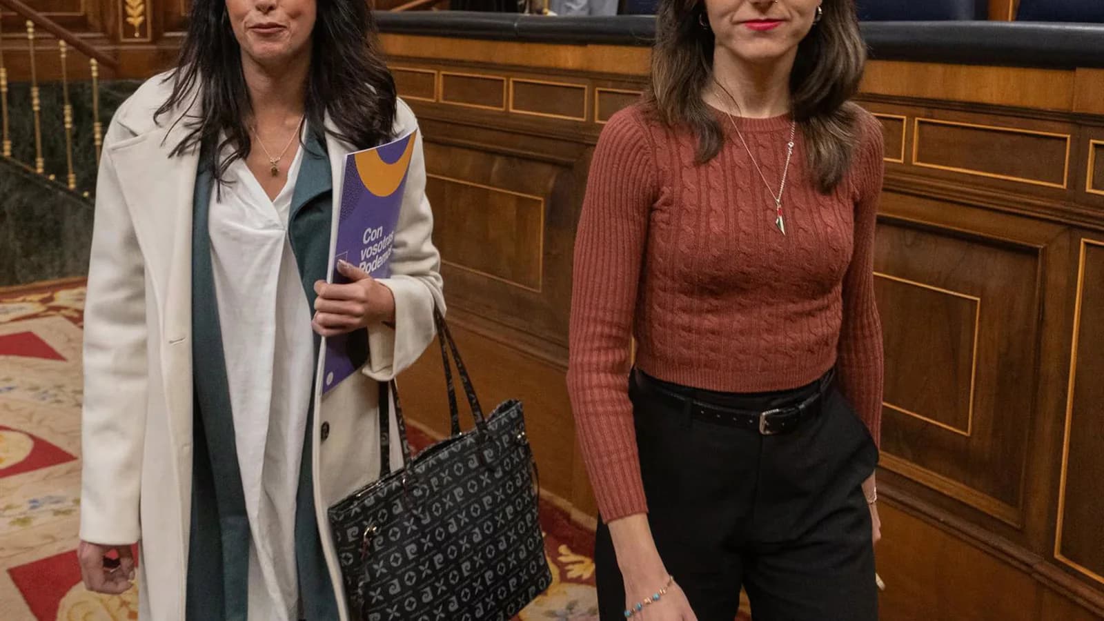 Podemos exige explicaciones por el archivo de 18 querellas del franquismo