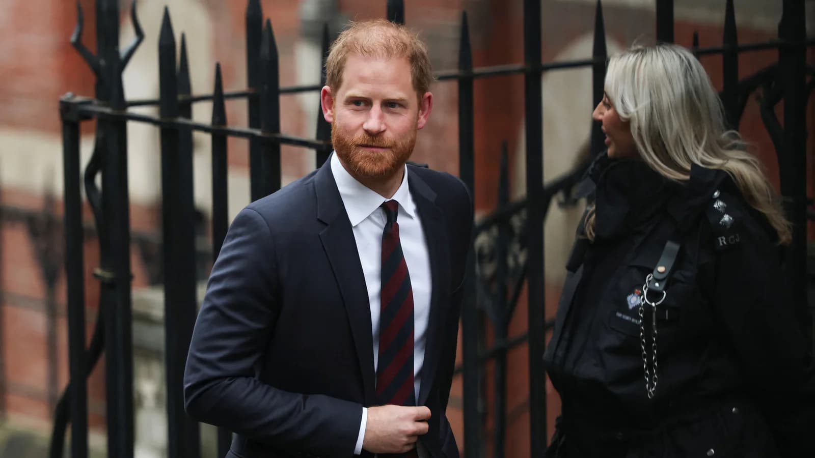 El príncipe Harry expresó su tristeza por la eliminación de Inglaterra en el Mundial 2026