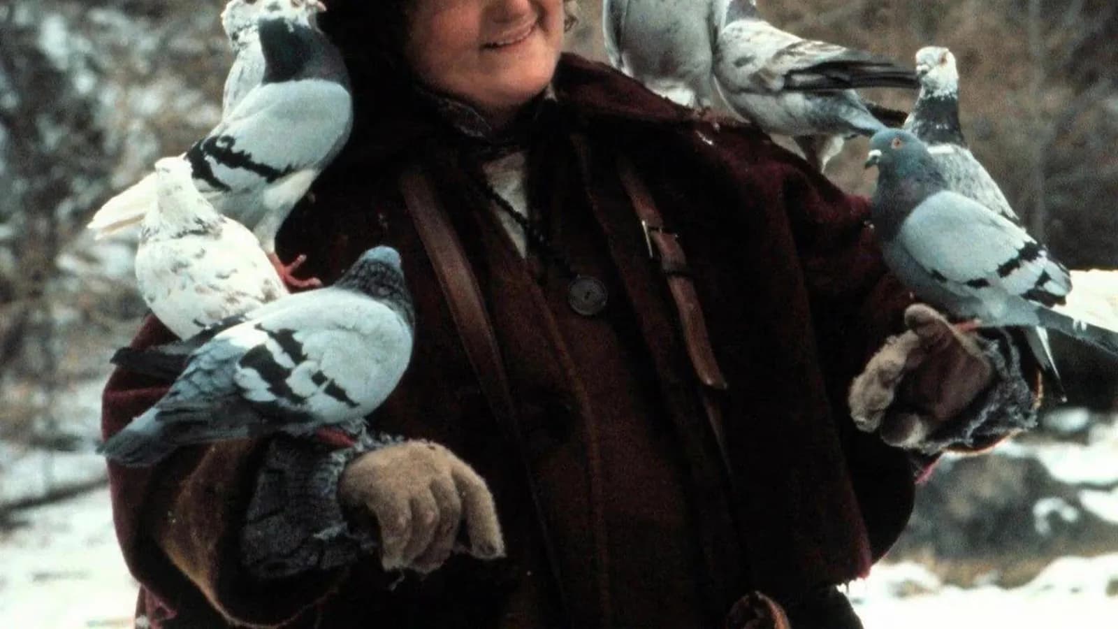 Murió Brenda Fricker, actriz de Solo en casa 2 y ganadora del Oscar por Mi pie izquierdo