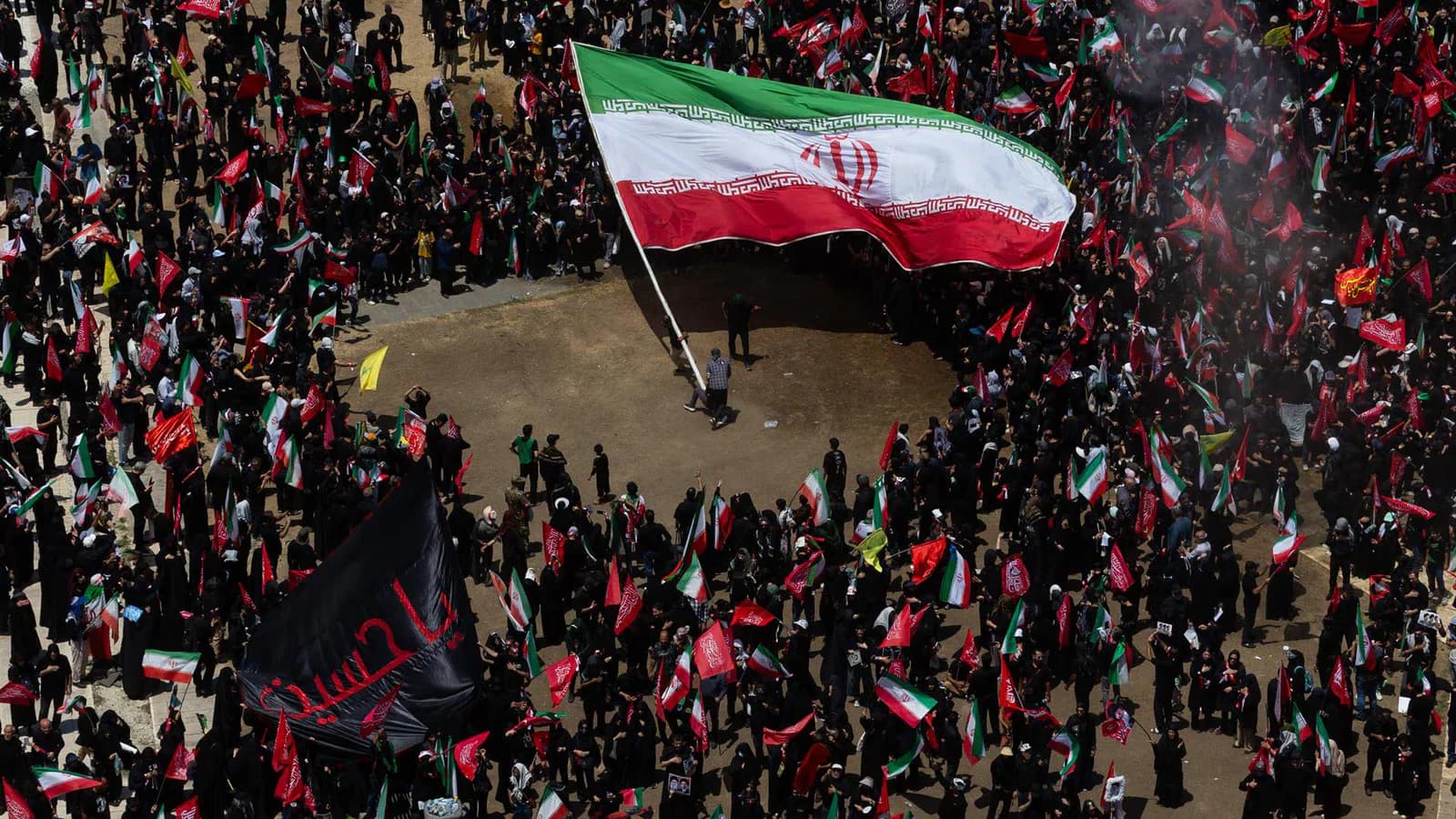 Irán amenaza con una ofensiva total si continúan los ataques de Estados Unidos