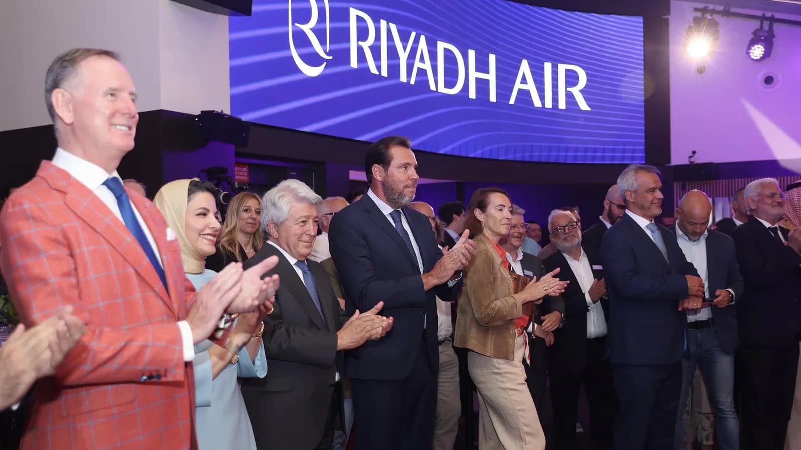 Puente resalta los vínculos entre España y Arabia Saudí por la nueva ruta Madrid-Riad