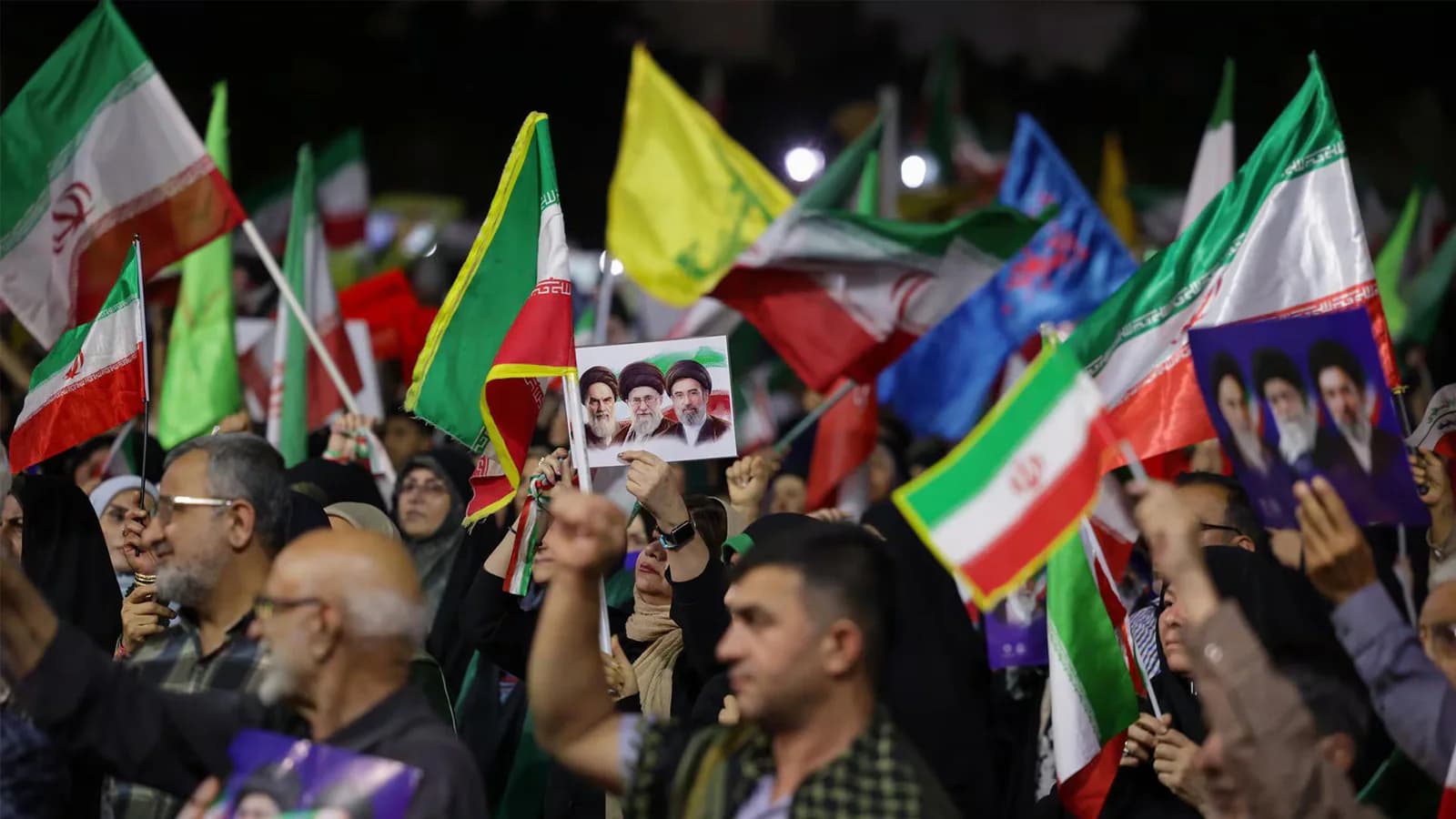 Irán reivindica ataques contra instalaciones estadounidenses en Bahréin