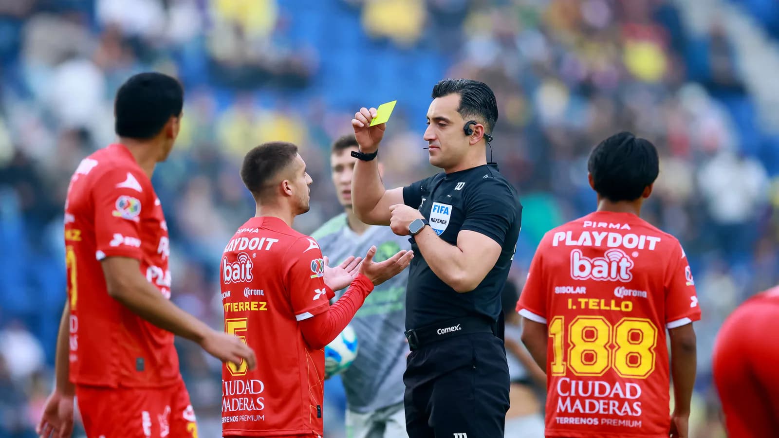 Guillermo Pacheco será reserva del VAR en la final del Mundial 2026