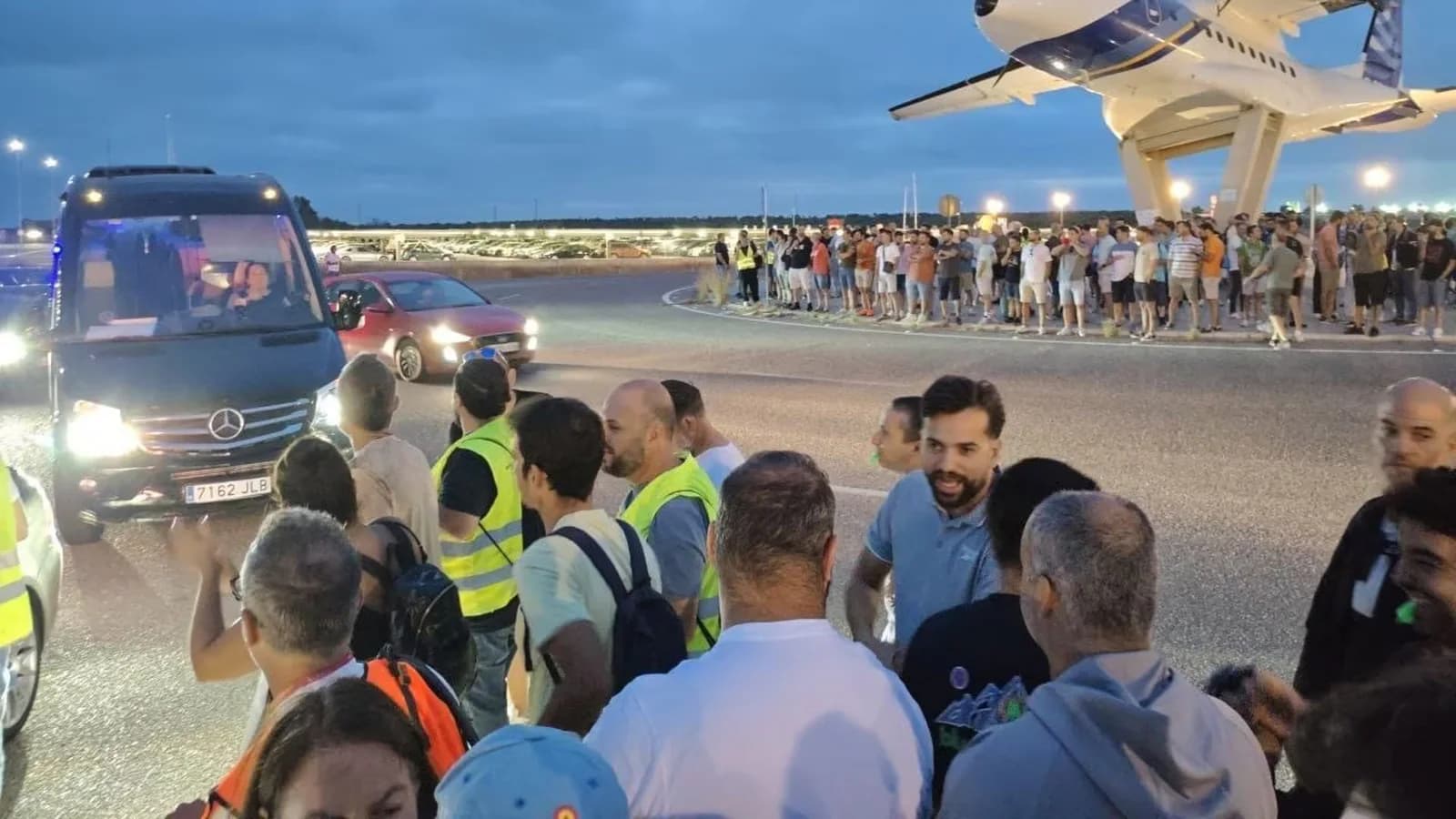 Los sindicatos de Airbus rechazan la propuesta y mantienen la huelga