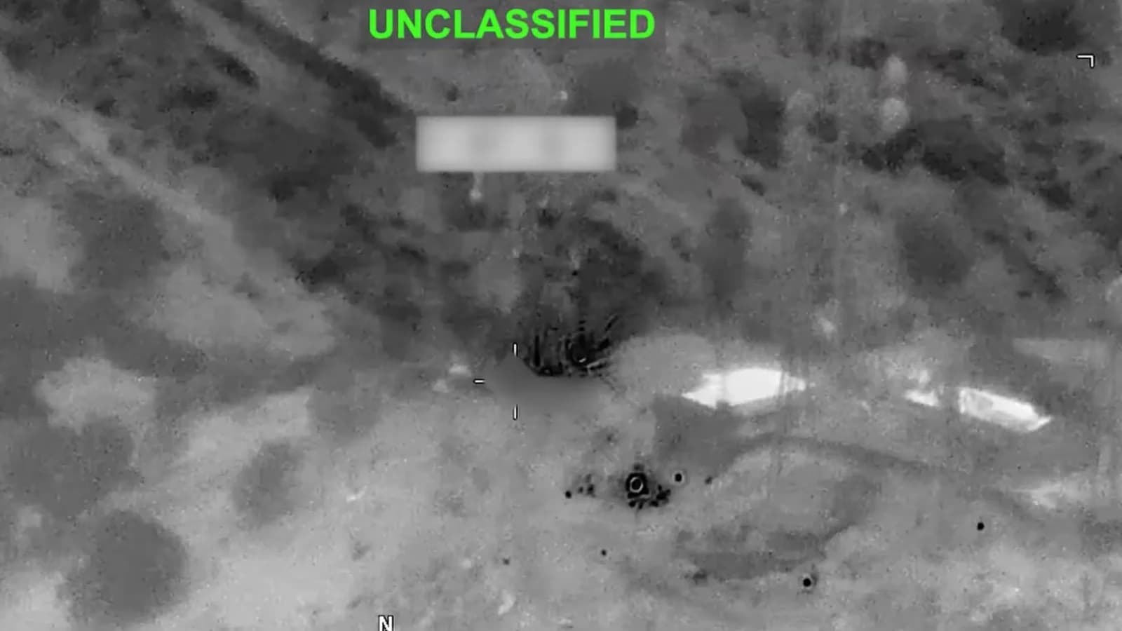 EE.UU. cerró la séptima noche de ataques contra objetivos militares en Irán