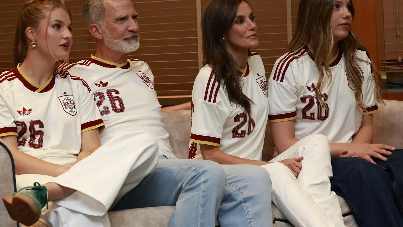 La Familia Real viajará a Nueva York para la final del Mundial entre España y Argentina