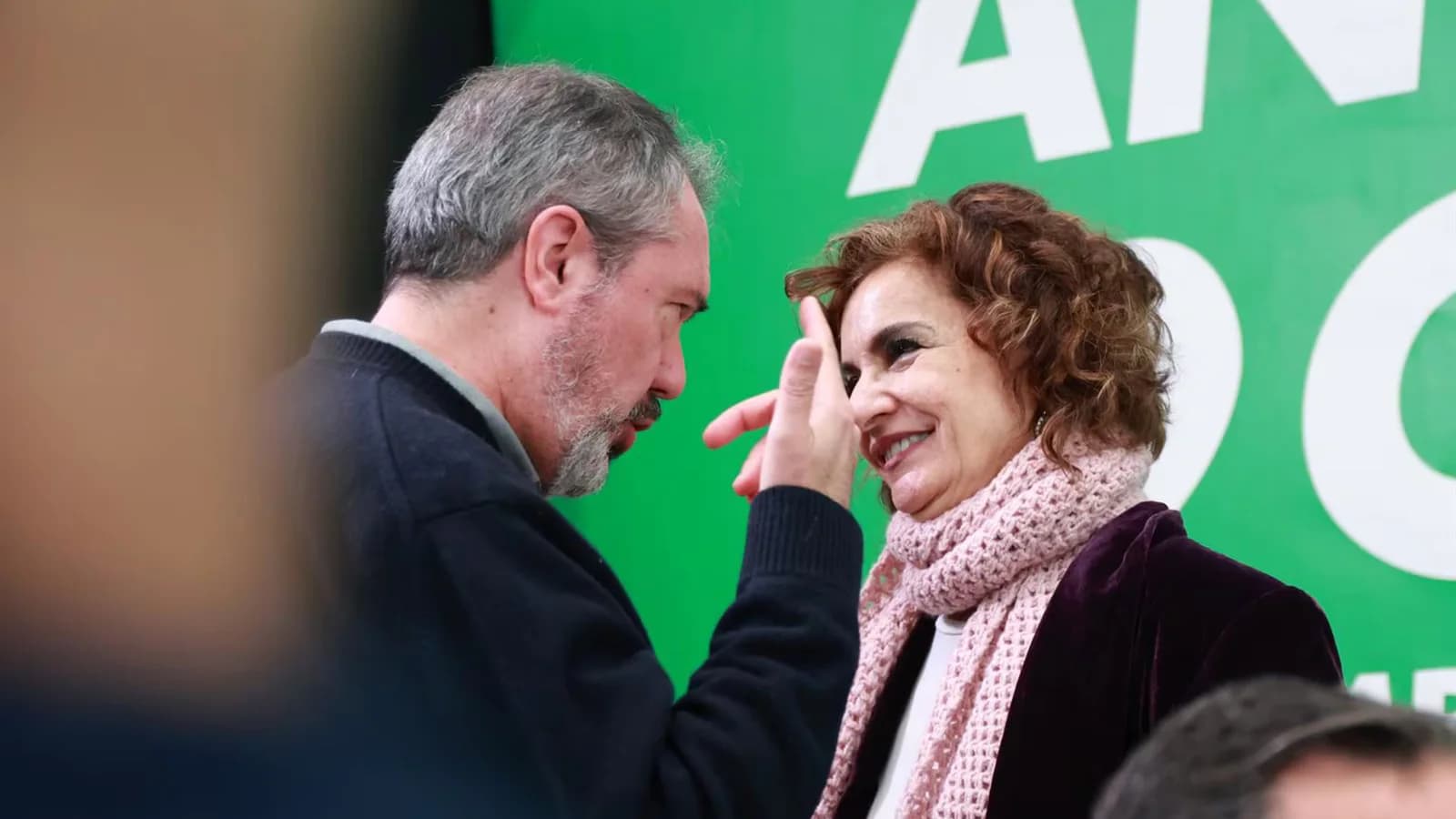 El PSOE-A postula a Montero, Espadas y Susana Díaz para el Senado autonómico