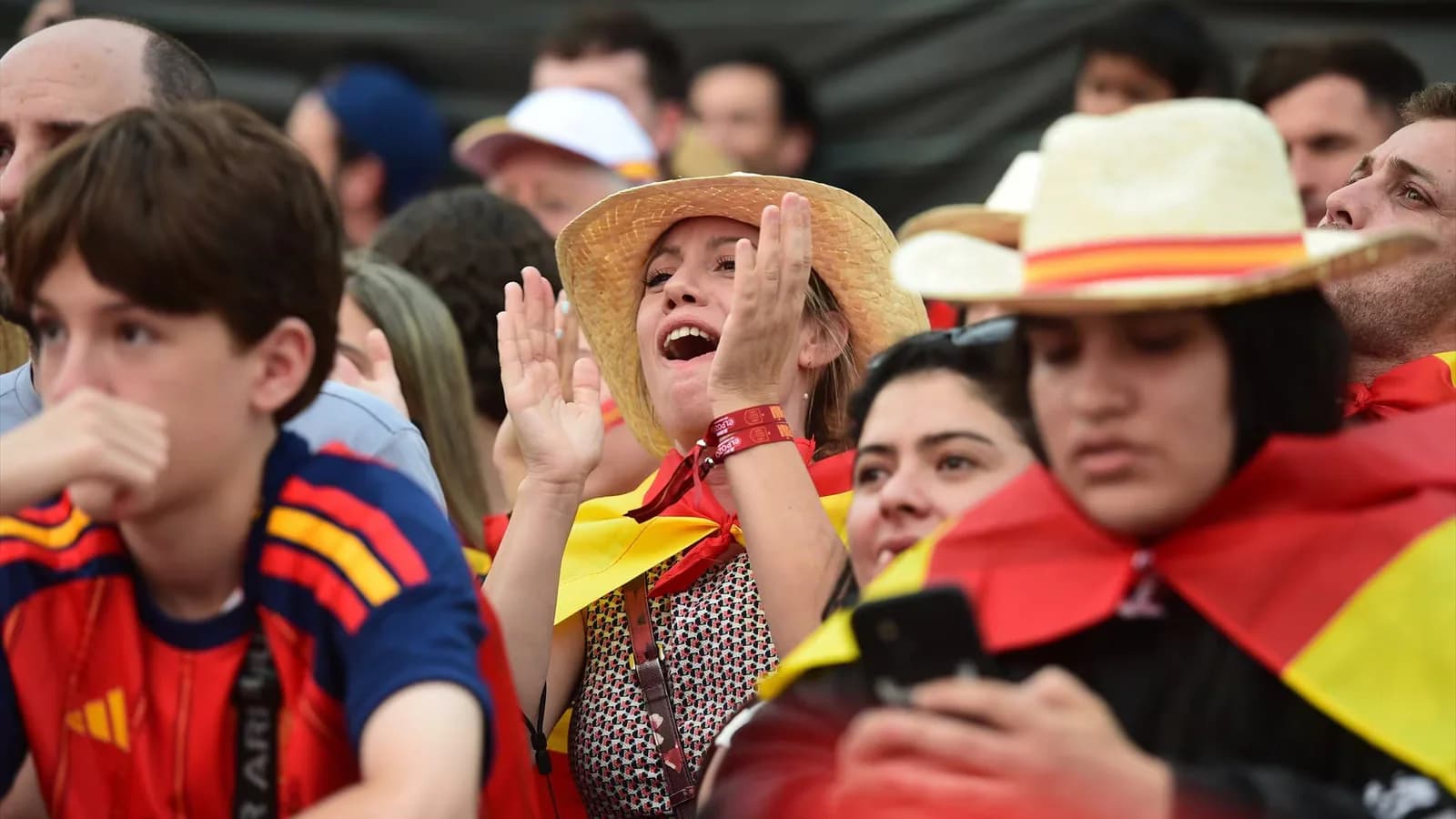 Logroño instalará una pantalla en la Plaza Diversidad para la final del Mundial