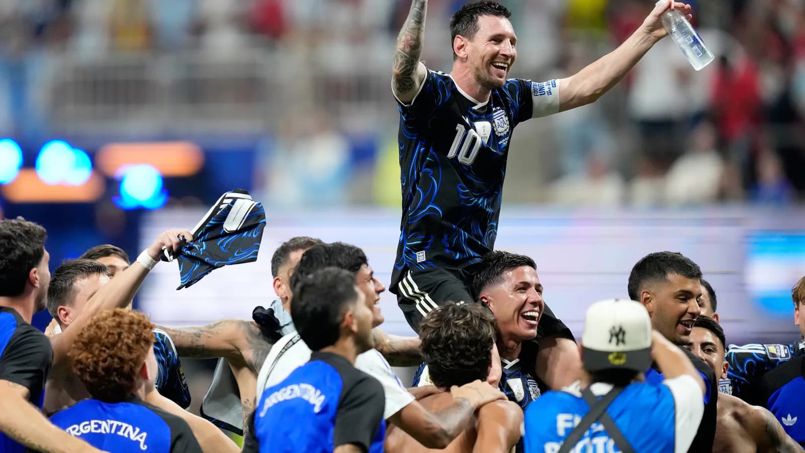 La resiliencia de la Selección, un factor que inquieta a sus rivales
