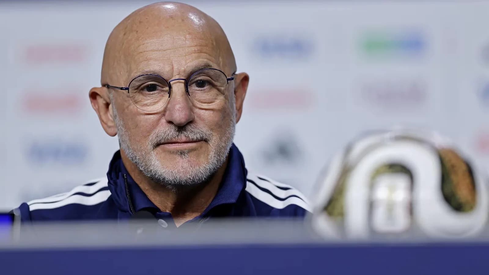 Luis de la Fuente: “Estoy tranquilísimo” antes de la final ante Argentina
