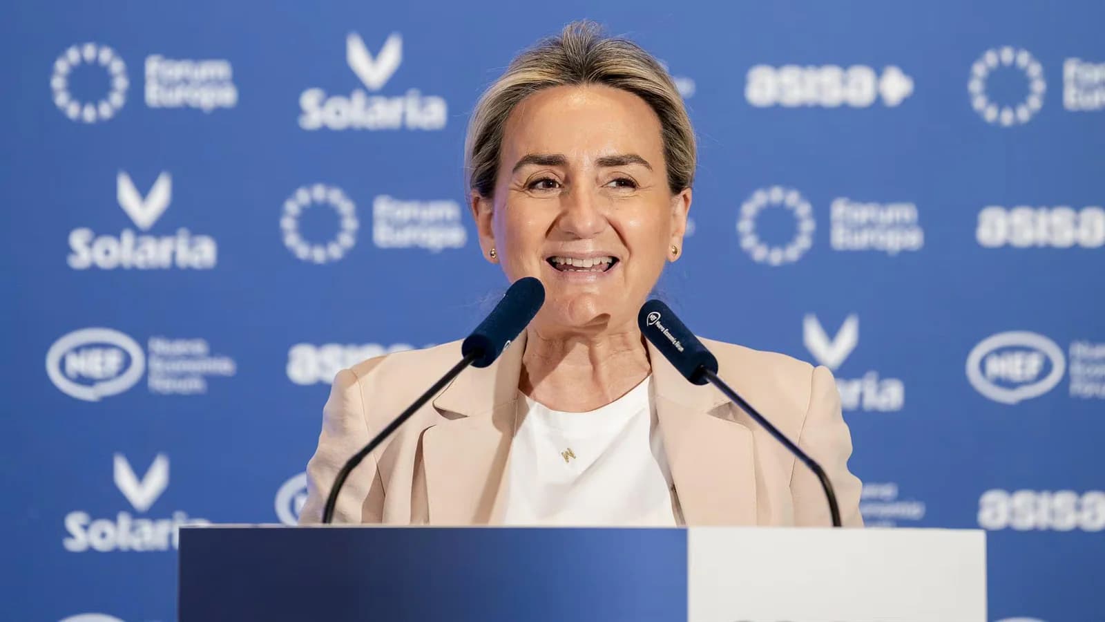 Milagros Tolón destacó el recorrido de España antes de la final del Mundial
