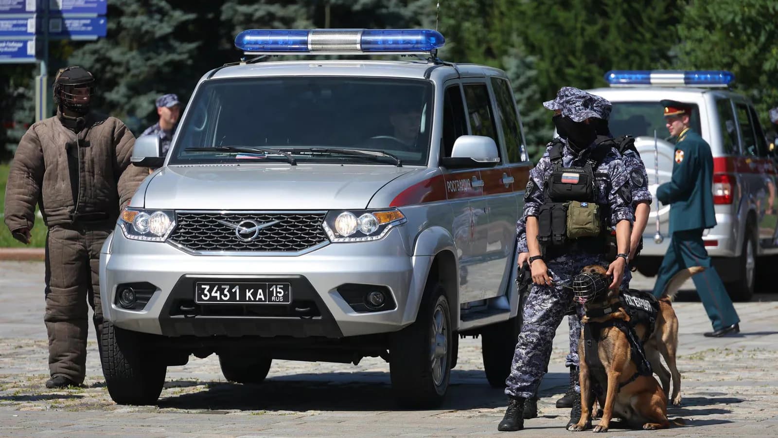 Rusia reporta un muerto y 37 heridos tras un ataque ucraniano contra Moscú
