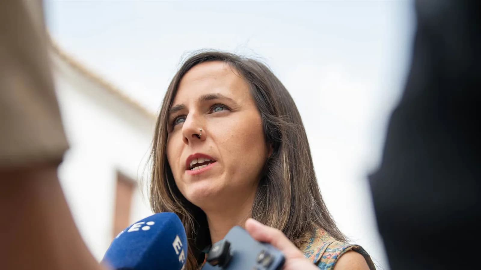 Belarra reclama priorizar la cultura y la educación frente al gasto militar