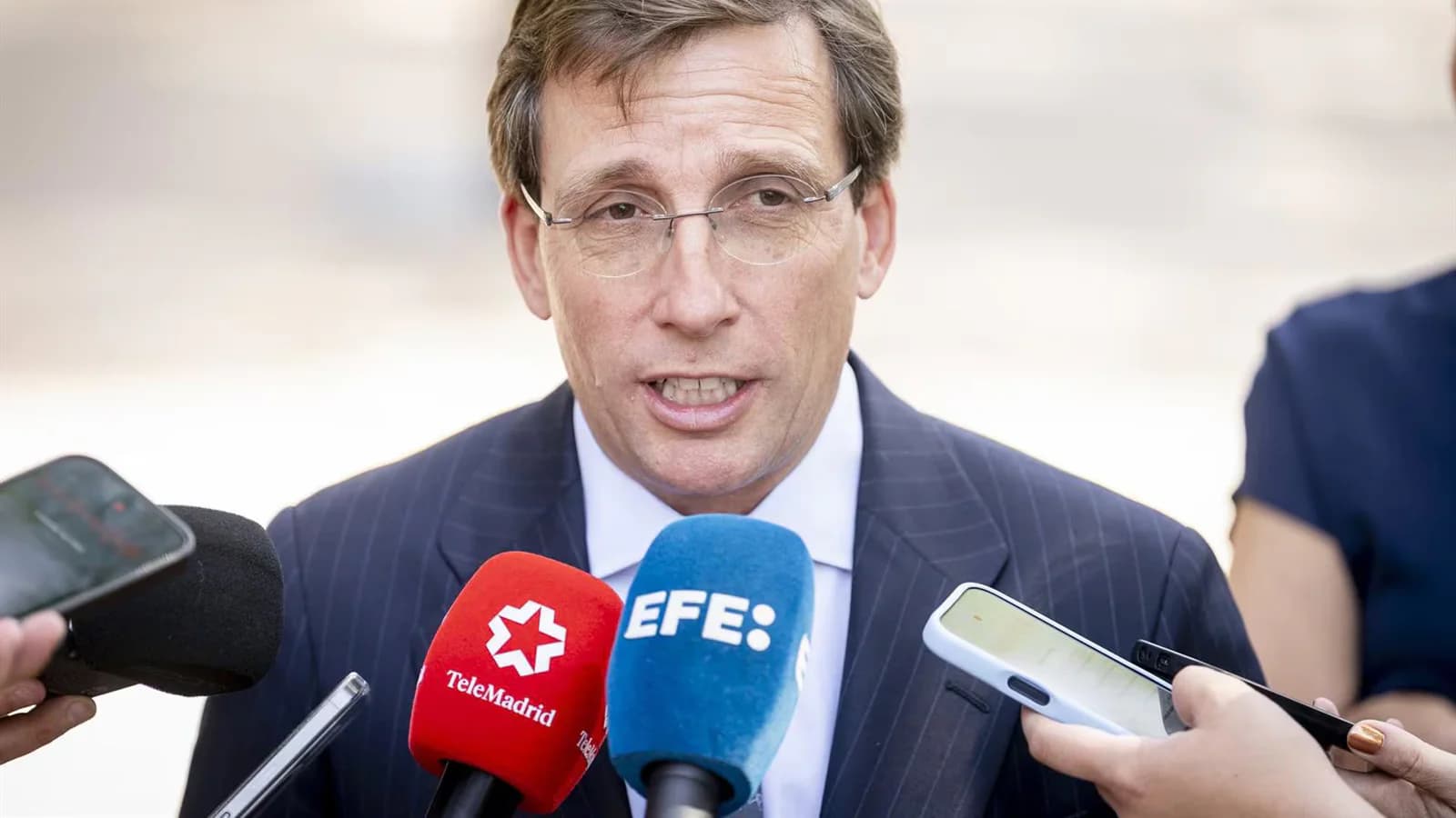 Almeida pide al PP ser el “antídoto” ante un Gobierno central “nocivo”
