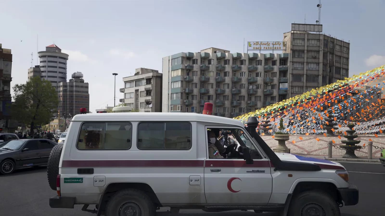 Irán reporta 50 muertos y más de 500 heridos por ataques de Estados Unidos