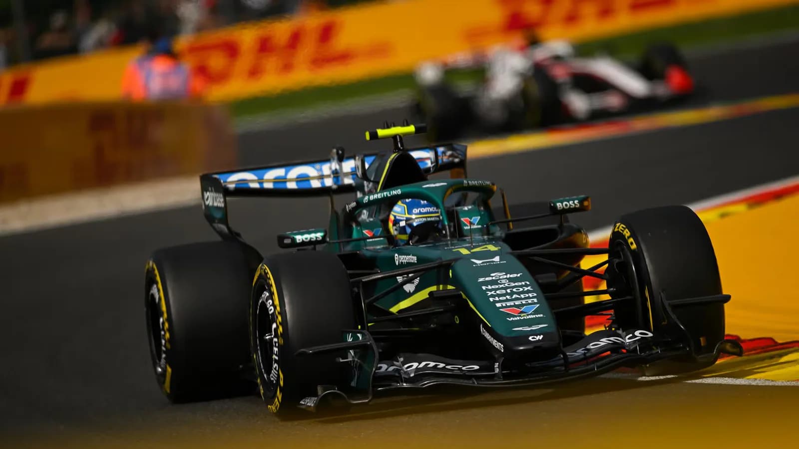Fernando Alonso largará último en Bélgica por cambios en la unidad de potencia