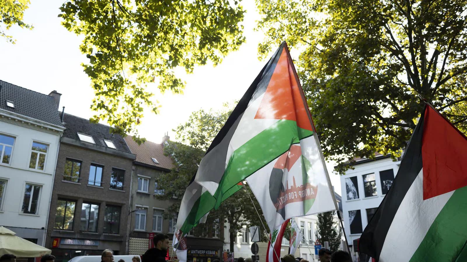Bélgica prohíbe las importaciones procedentes de los territorios palestinos ocupados