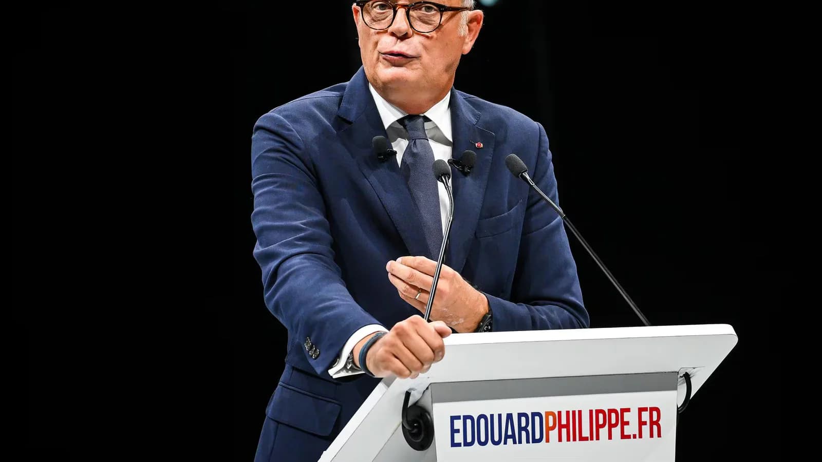 La Justicia confirmó la condición de denunciante en la causa contra Édouard Philippe