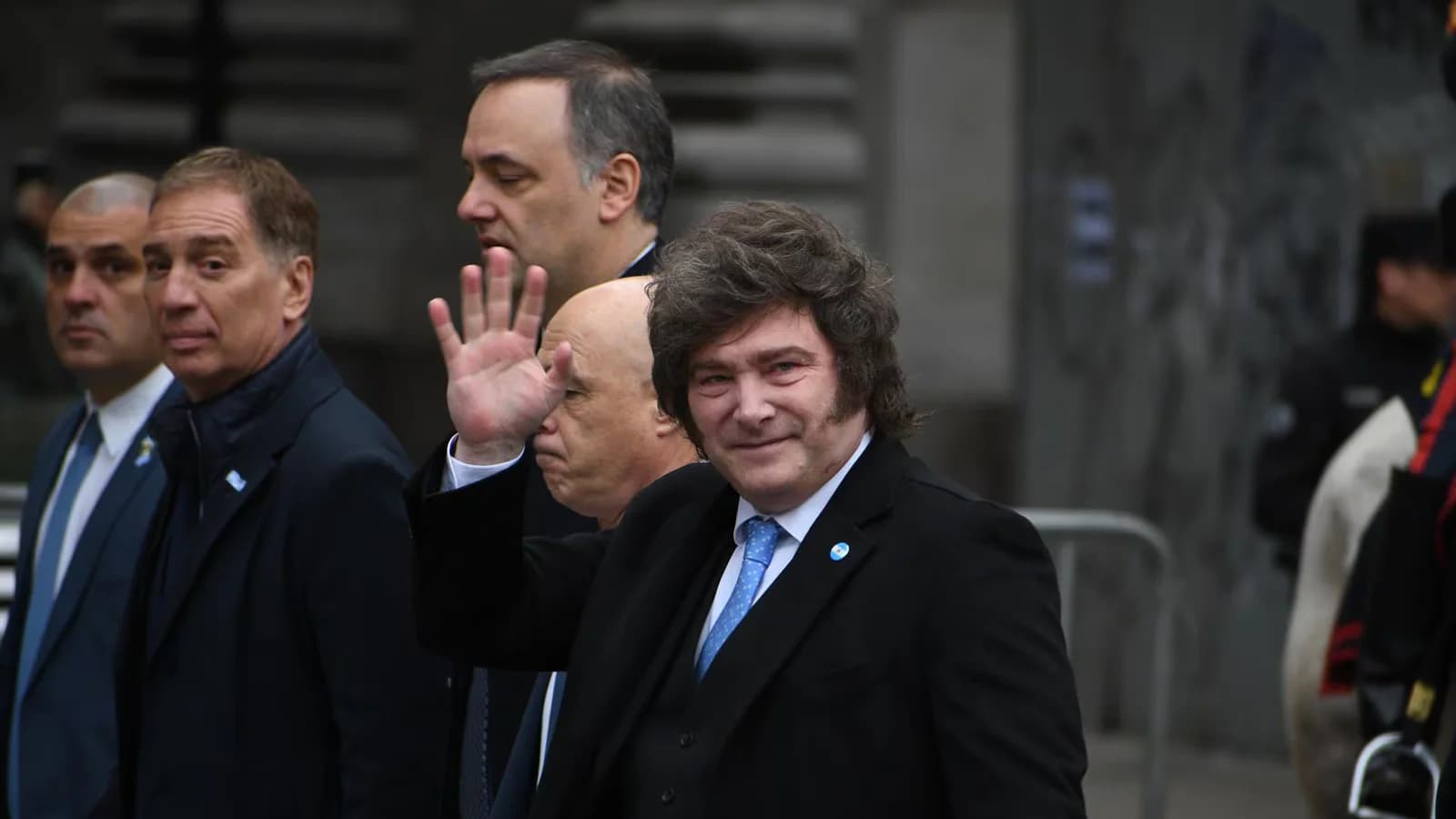 La Justicia de Brasil bloqueó la visita de Milei a Bolsonaro prevista para la próxima semana